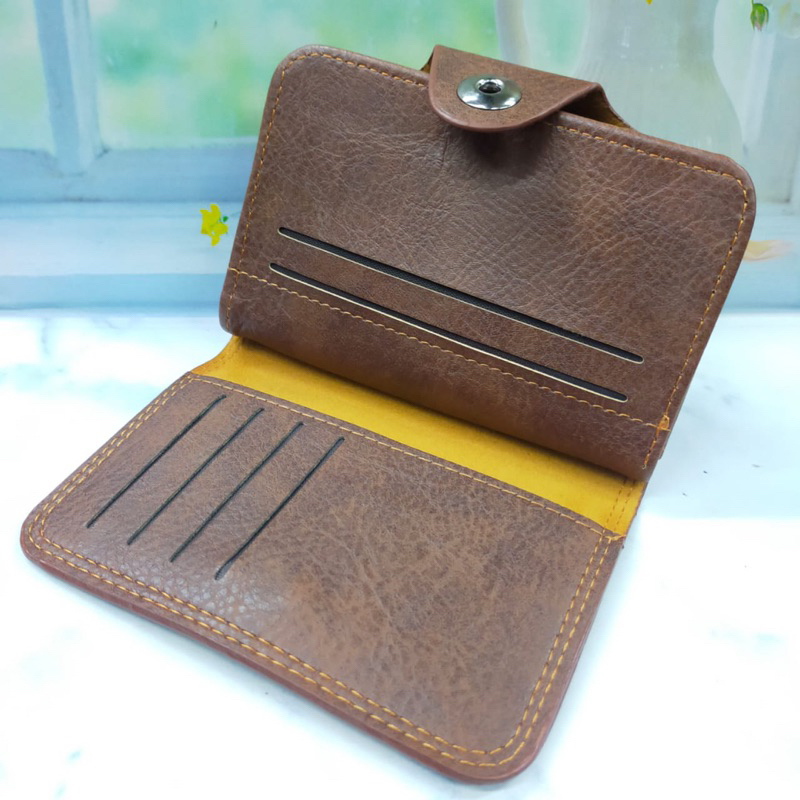 DOMPET MURAH PRIA/WANITA UNISEX UKURAN SEDANG