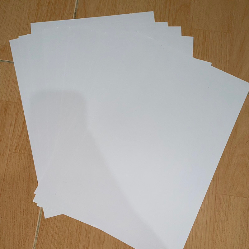 

Kertas Linen / Jasmine Paper A4 / Isi 50 / 150gsm