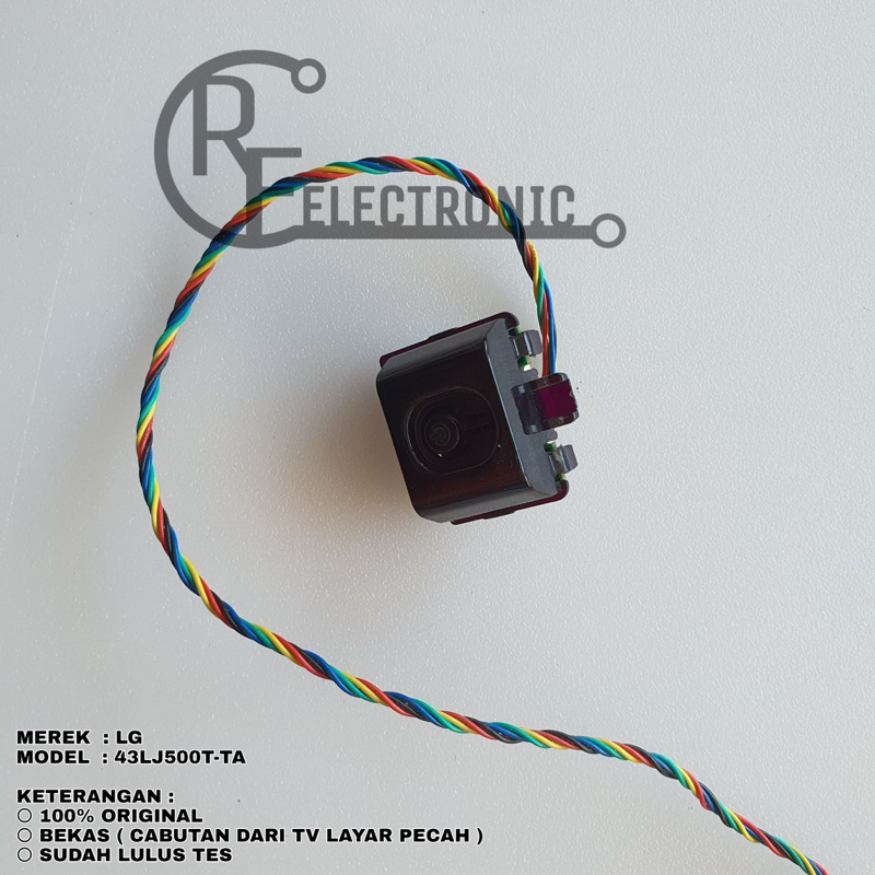 IR SENSOR MESIN TV LED LG 43LJ500T-TA 43LJ500 T
