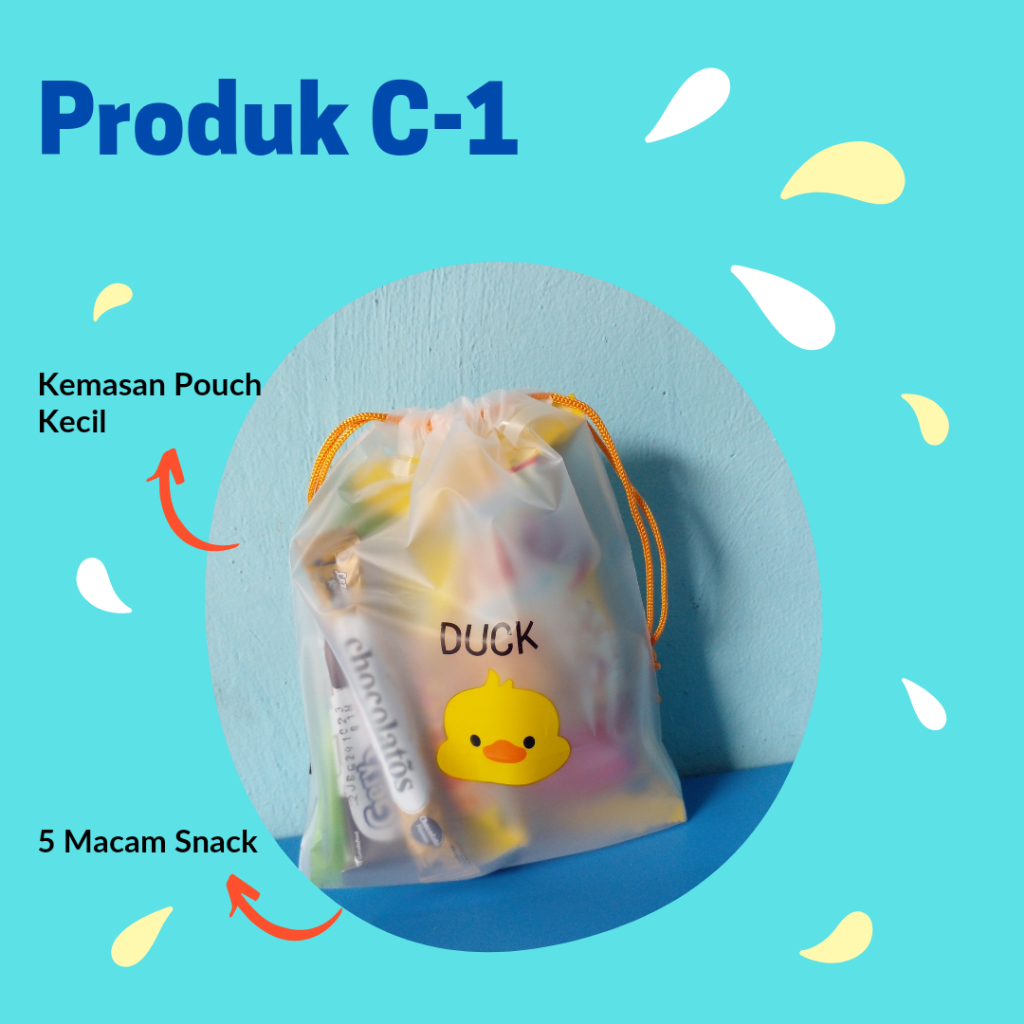 

Paket snack ulang tahun murah