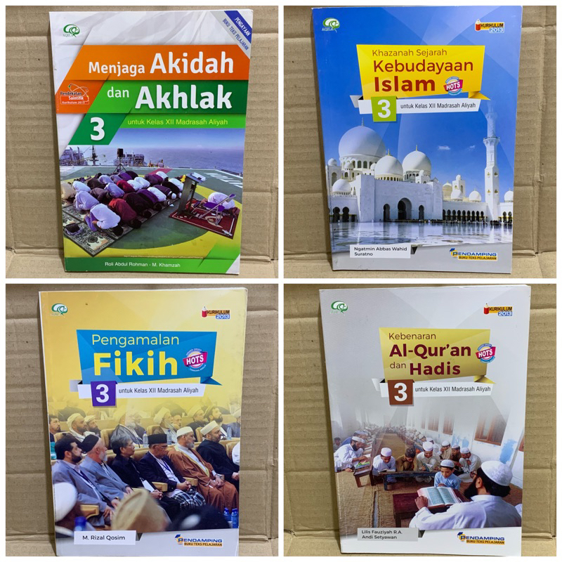 

Kelas 3 SMA AQILA Kurikulum 2013