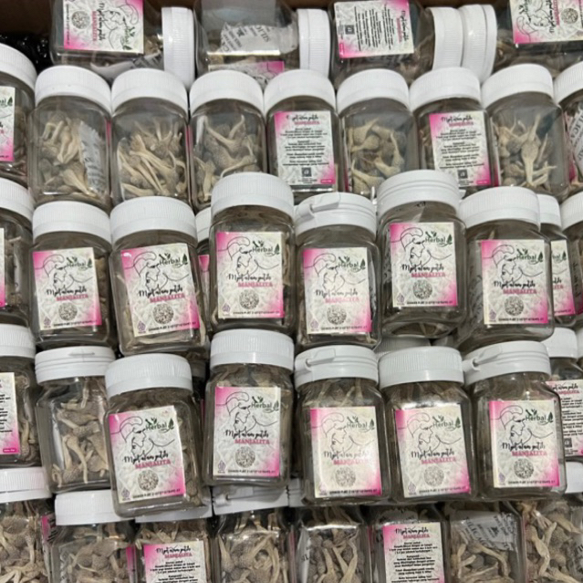 [BELI 1 GRATIS 1] EMPOT MPOT AYAM PUTIH MANJALITA JAMU HERBAL ORIGINAL