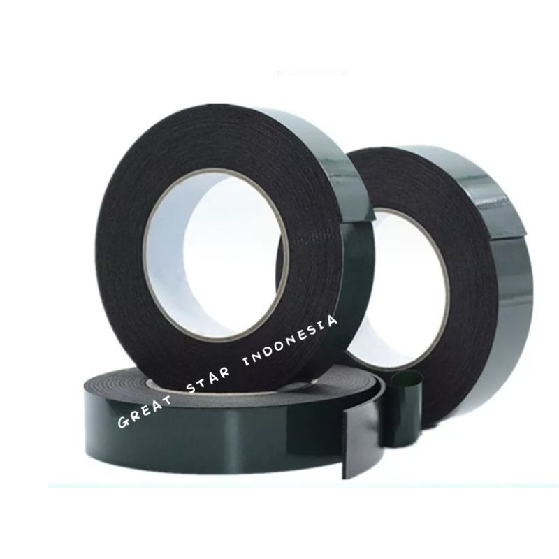 

DOUBLE TAPE FOAM SEVEN STAR 24 MM x 5M