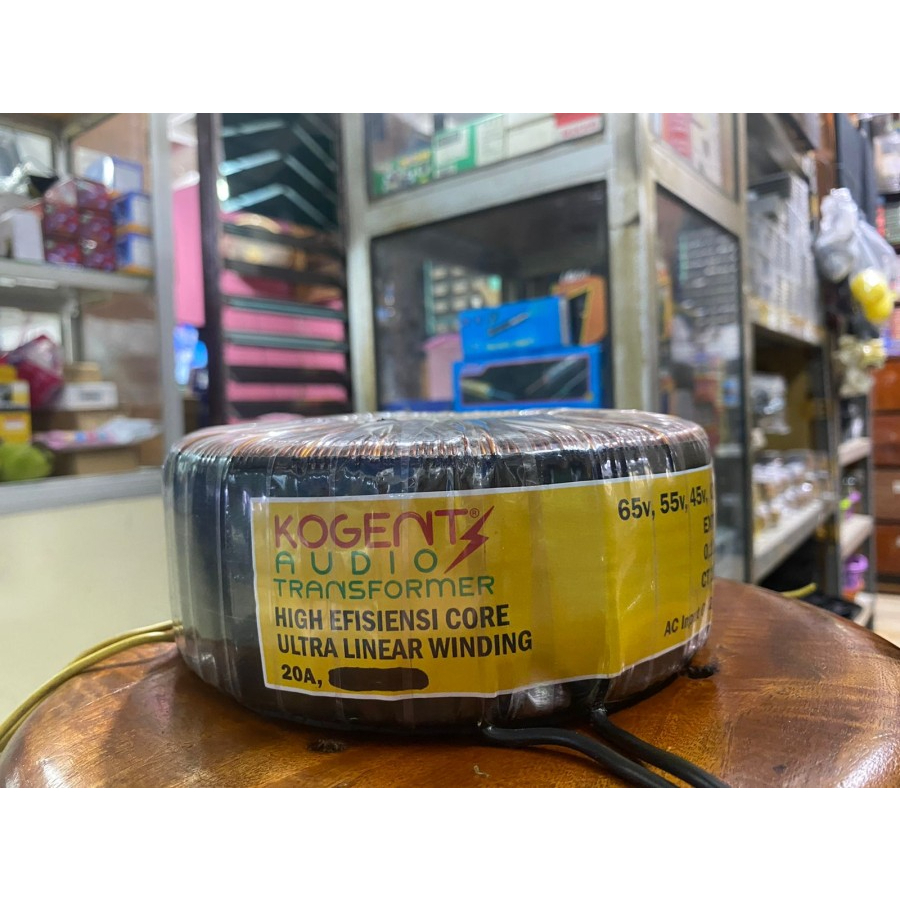 trafo 20 amper lokal produk