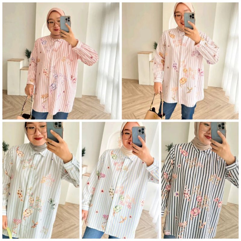 peony top  by kienka