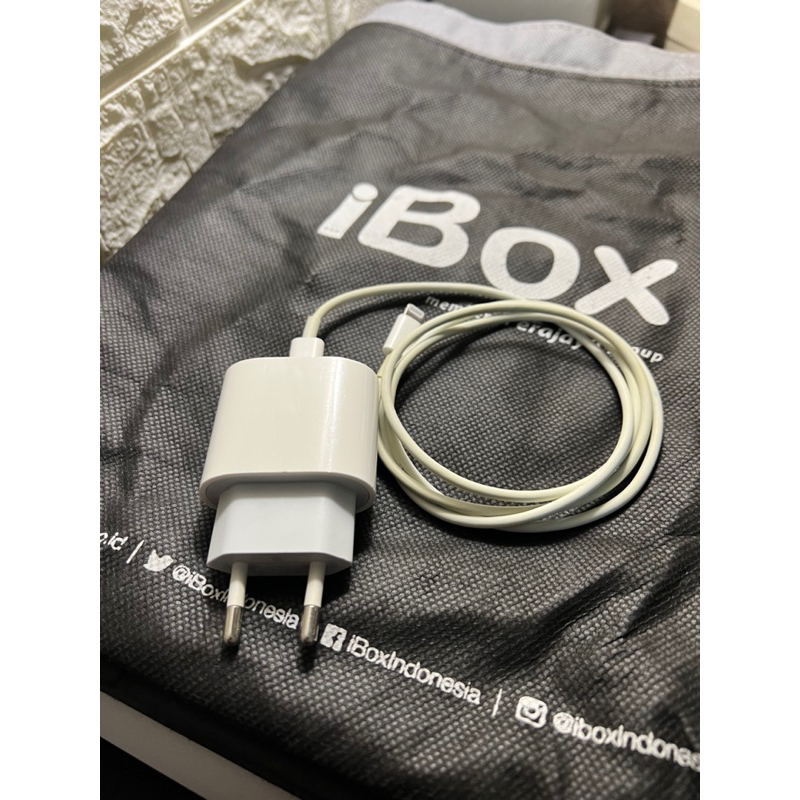 Fast charging iphone | Charger iphone | Kabel data iphone | Kepala Charger Iphone