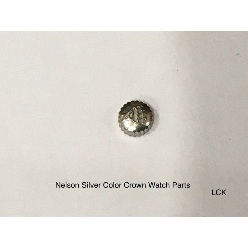 Knop / Putaran Untuk Jam Tangan Nelson / As 1.2 mm ( detail baca deskripsi )