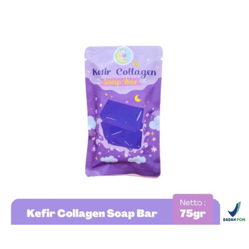 KEFIR COLLAGEN SOAP