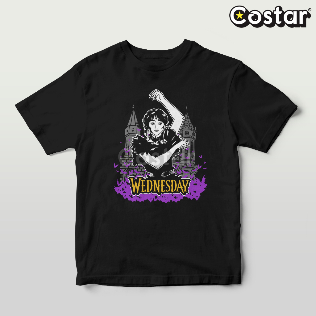 Kaos Costarstore - Wednesday Dance - Addams Family - Wednesday