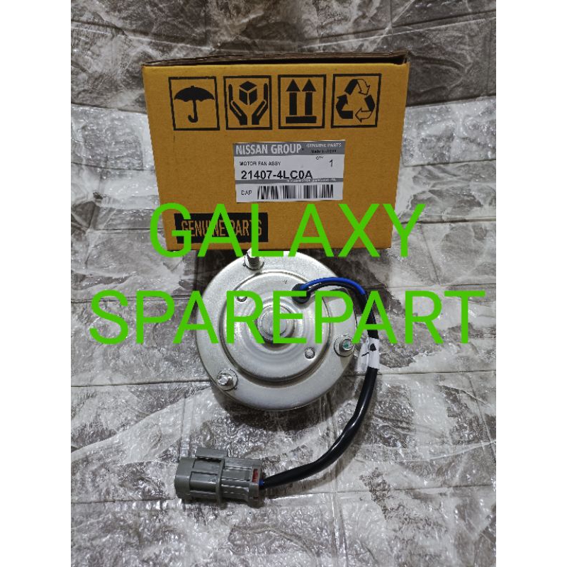 MOTOR FAN DATSUN GO ORIGINAL