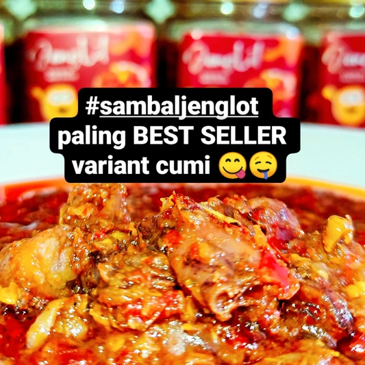 

Sambal Cumi Melotot