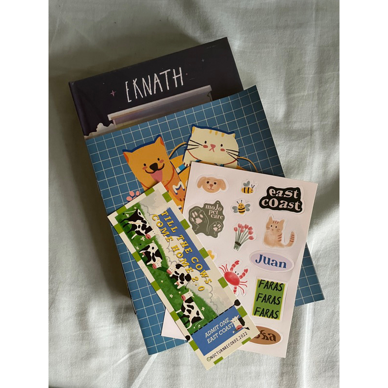 Novel Eknath Hard cover by Sotogapaketomat