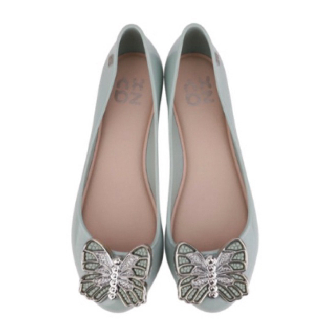 Sepatu Flat Wanita Zaxy New Pop Magia Fem Ad Light Green