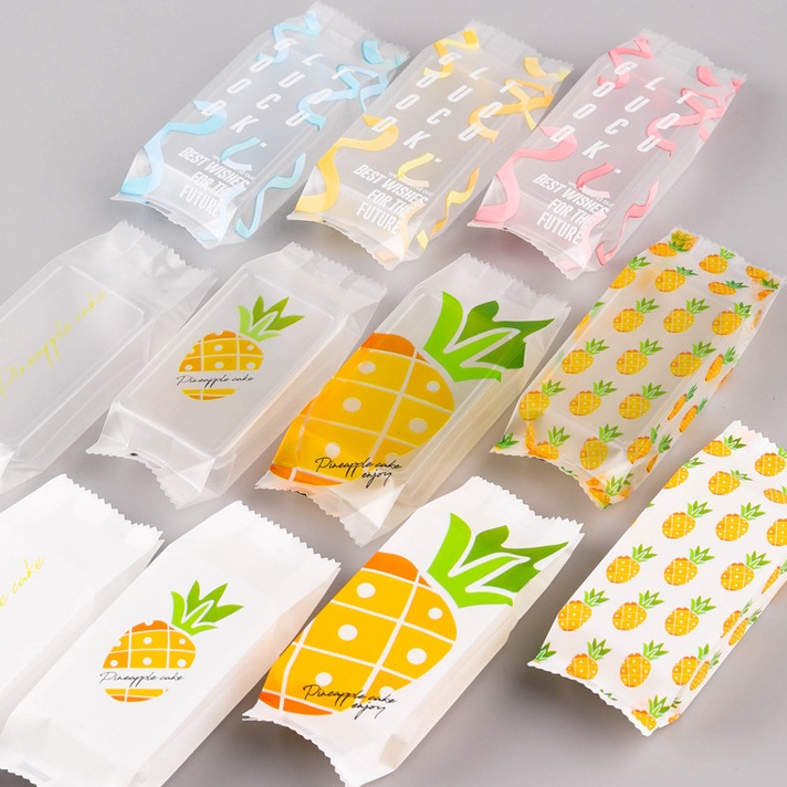 Plastik Nastar Taiwan - Plastik Nastar Jumbo