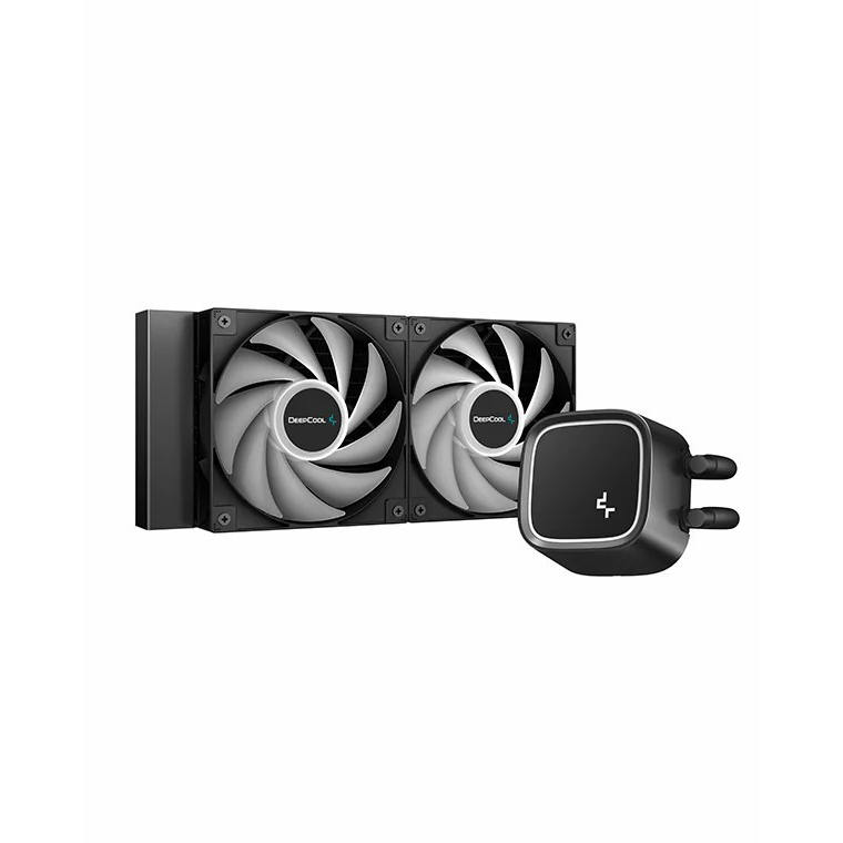 DeepCool LE500 - 240mm AIO Liquid - CPU Cooler FIXED RGB