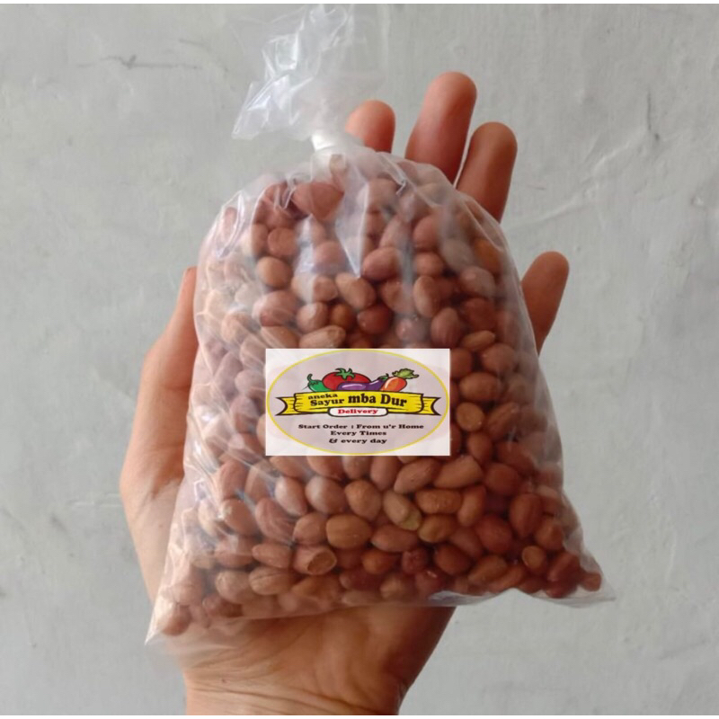 

Kacang Tanah ~ 1Pack (250Grm)
