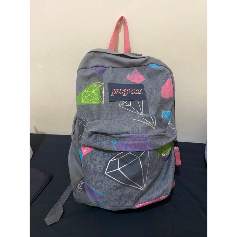 Preloved Tas Jansport