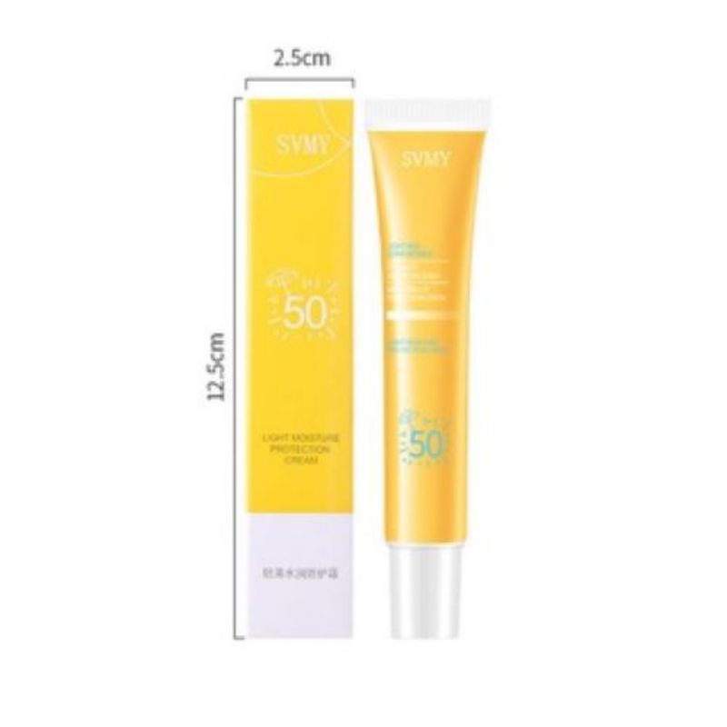 lameila suncreen sunblock spf 50 PA+++ moiturizing