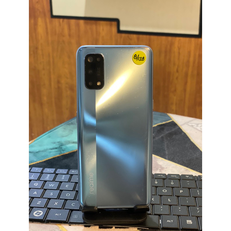 Realme 7 pro Nfc [Ram 8/128gb] Resmi original bergaransi (Second)
