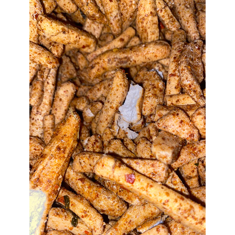 

BASRENG PEDAS DAUN JERUK 100grm