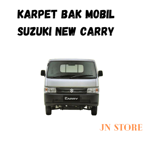 Karpet alas bak mobil  pick up Suzuki New carry / alas bak / alas mobil / karpet mobil / karpet bak