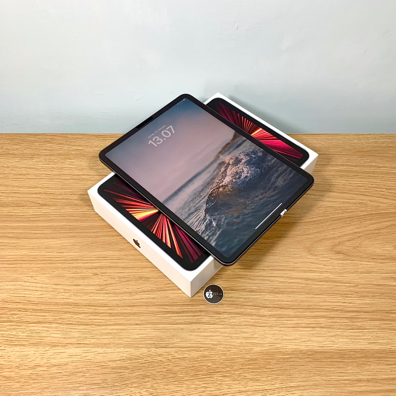 iPad Pro M1 2021 256GB Wifi Second