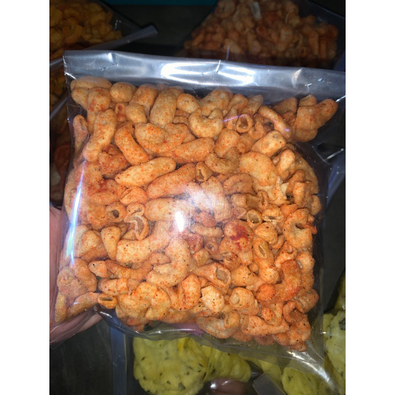 

[Kriukers.id] Snack Gocengan - Makaroni Geprek