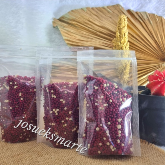 [100GR] Pupuk Merah/Pupuk tanaman hias / Pupuk Slow Release Daun dan Bunga / pupuk slow release 19 1