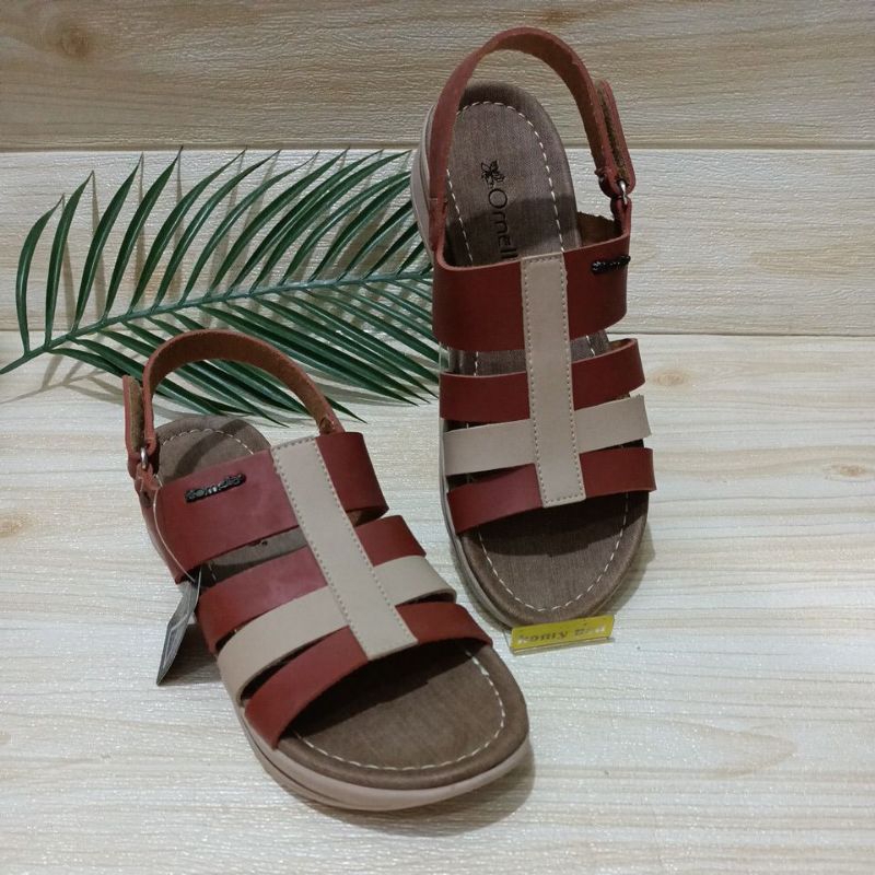 SEPATU SANDAL ORNELLA