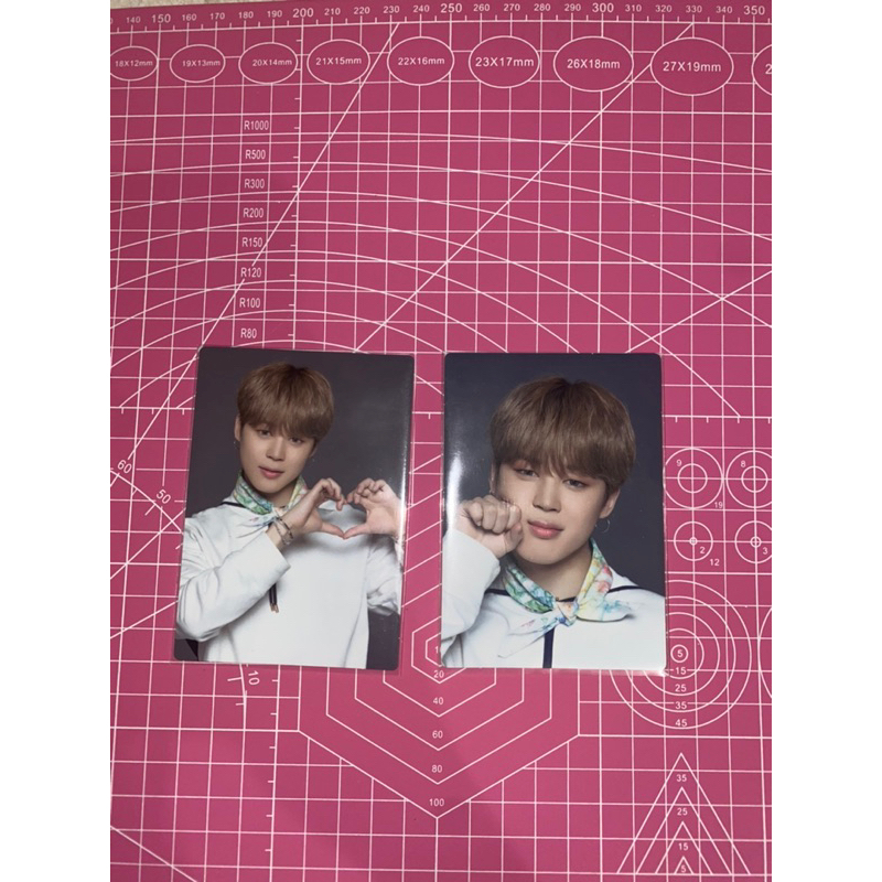 MPC Jimin Sowoozoo 8/8 dan 5/8