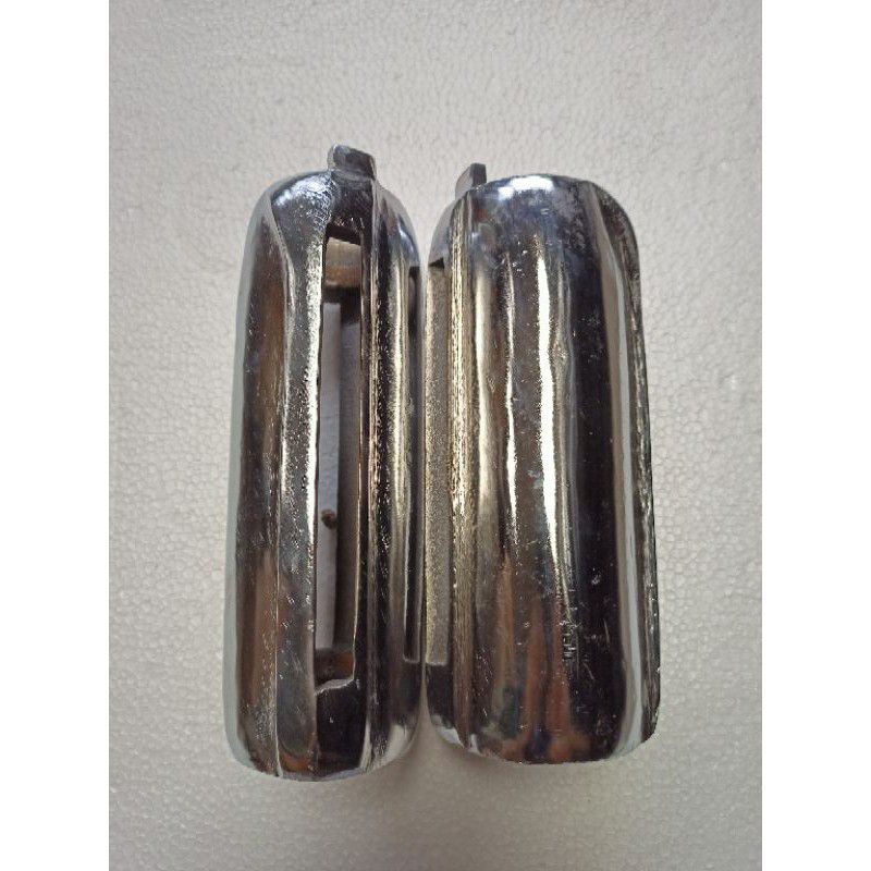 MILLING N50/ PISAU POLES PADI N50 LURUS, BENJOL CROOM