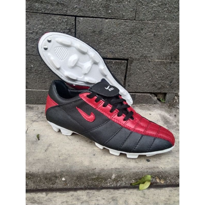 sepatu sepak bola terbaru sol kdh 24 100% kulit sapi