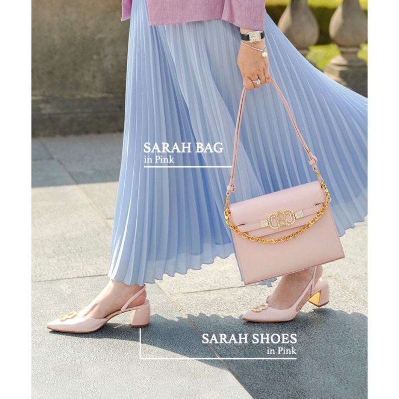 Sarah Bag Buttonscarves x Sarah Sofyan