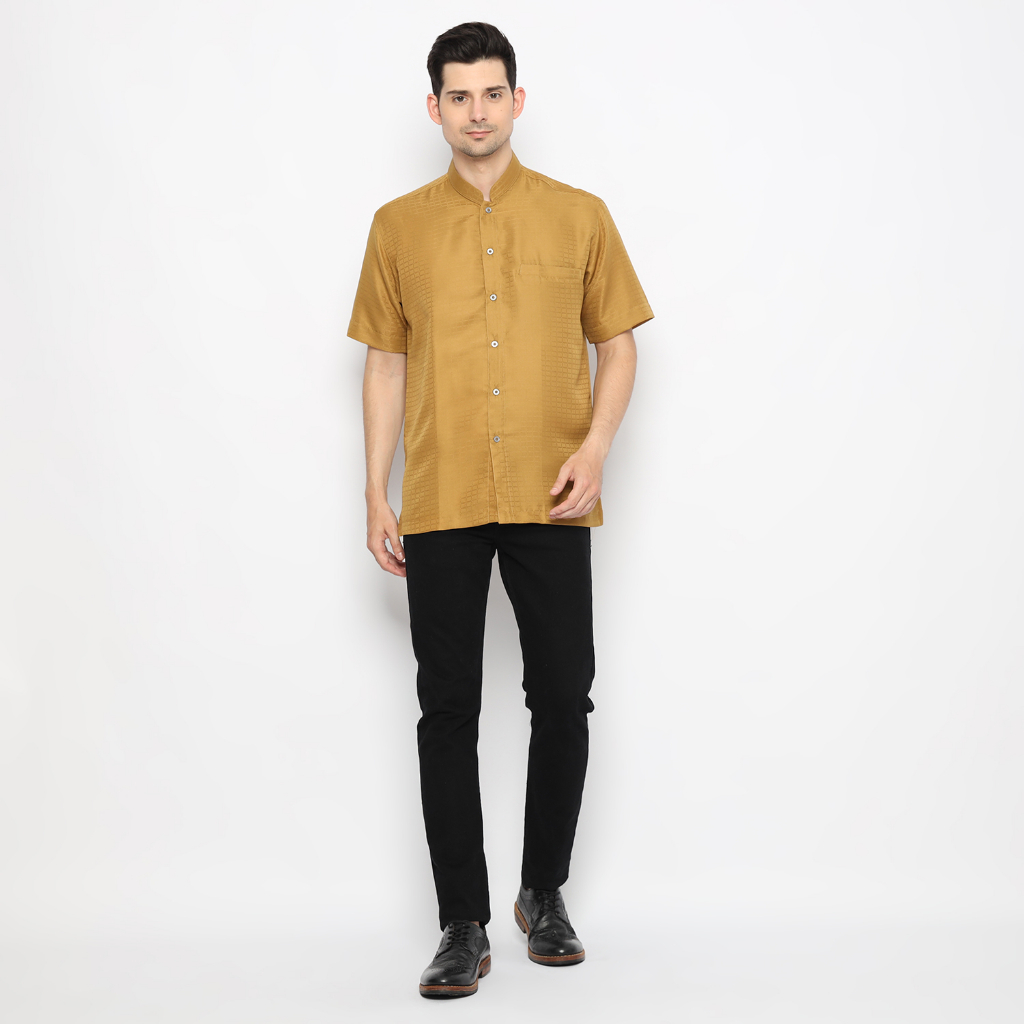 SHOHIB BAJU KOKO AMMAR LENGAN PENDEK