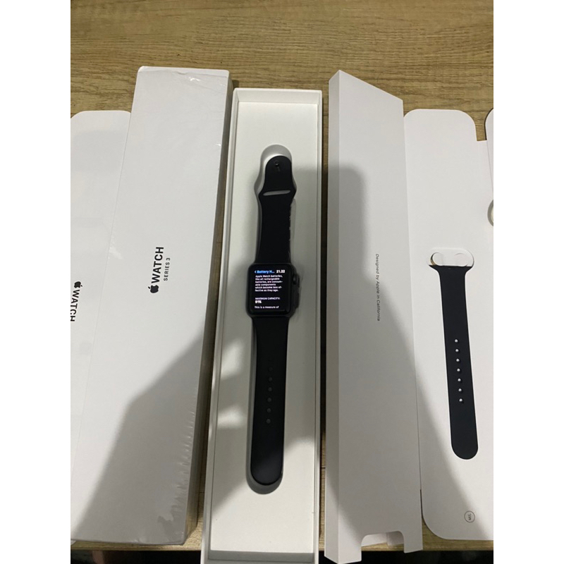 Apple Watch series 3 Ex Ibox