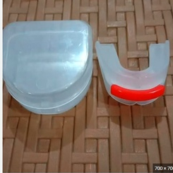 Gamsil Gum Shield Pelindung Gigi Double