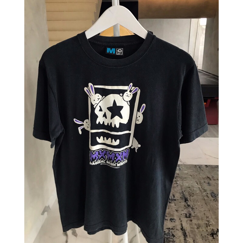 baju kaos magical mosh misfits MXMXM Import original