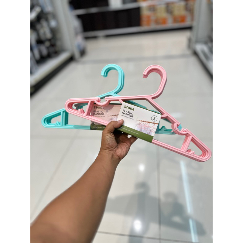 Hanger Set Stora berwarna