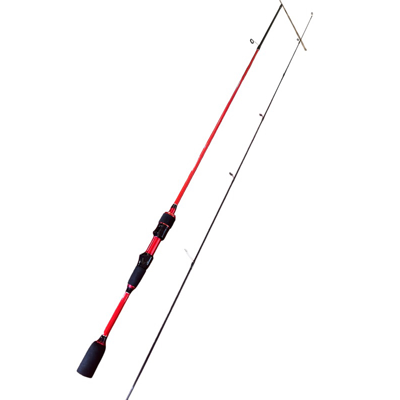 joran UL solid carbon Zorro chunin