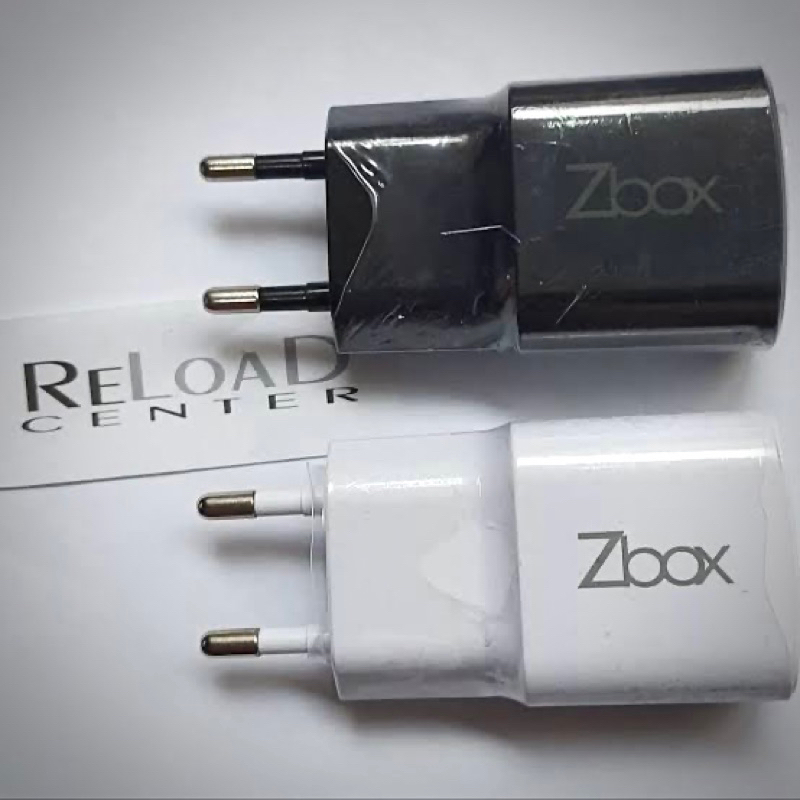 Z-BOX AUTO ID POWER ADAPTER KEPALA CHARGER 2.4A ADAPTOR CHARGER USB SIGLE PORT