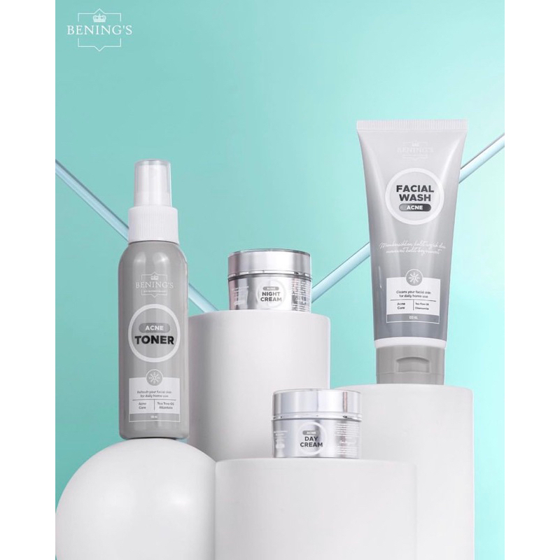 Paket Acne Bening’s Skincare