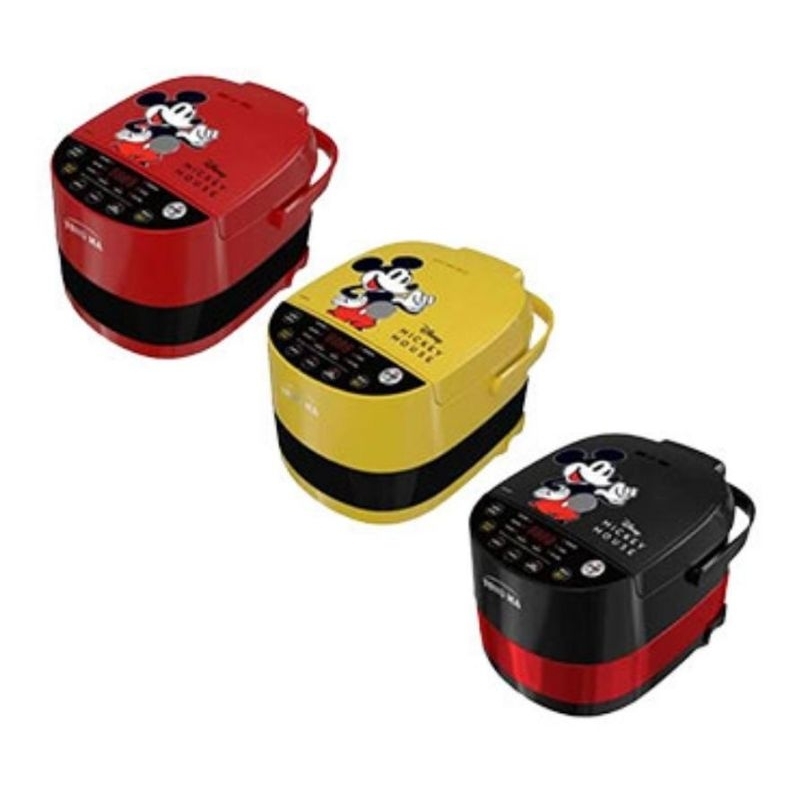 Yongma - Magic Com 2 L Digital Gold Ceramic Disney