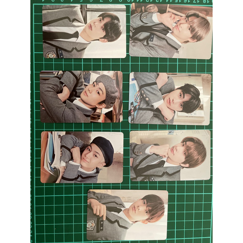 PC Ggu ggu package enhypen