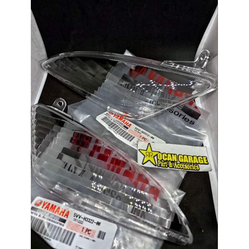 Mika Sein Mio Sporty Original Steinley Mika Lampu Sein Depan Mio Lama Mika Lampu Sein Mio Sporty