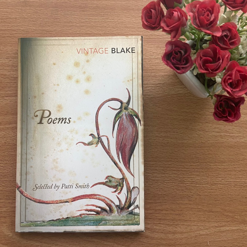 Selected Poems - William Blake [preloved]