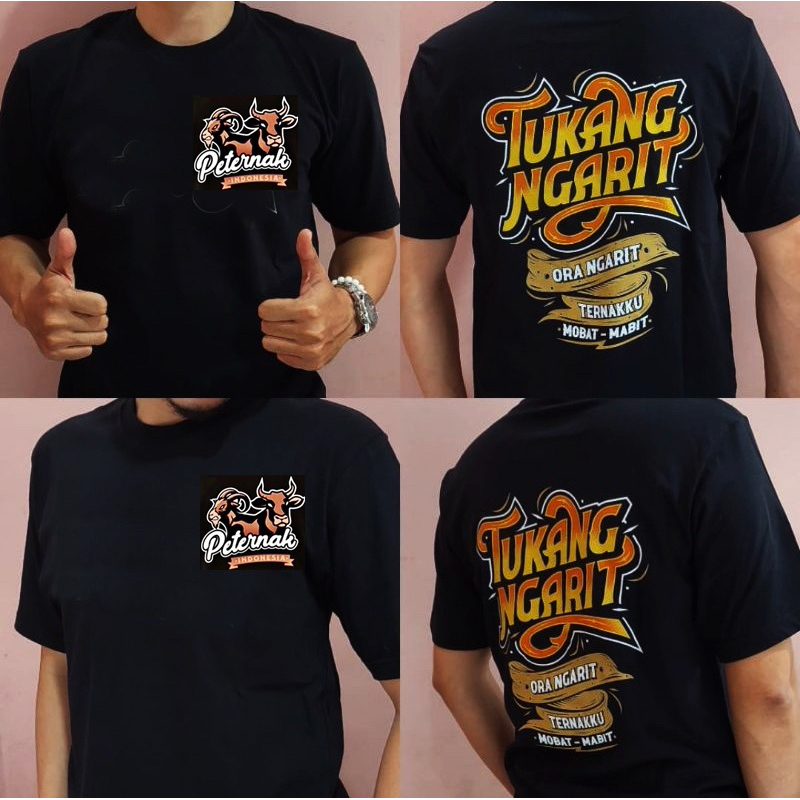 KAOS TUKANG NGARIT | KAOS VIRAL TUKANG NGARIT
