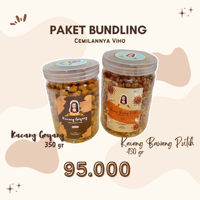 

PAKET BUNDLING TOPLES