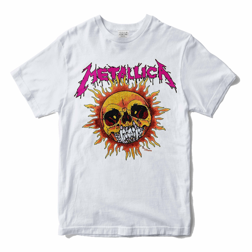 Kaos Band Musik Metal Metallica Kaos Musik Metal