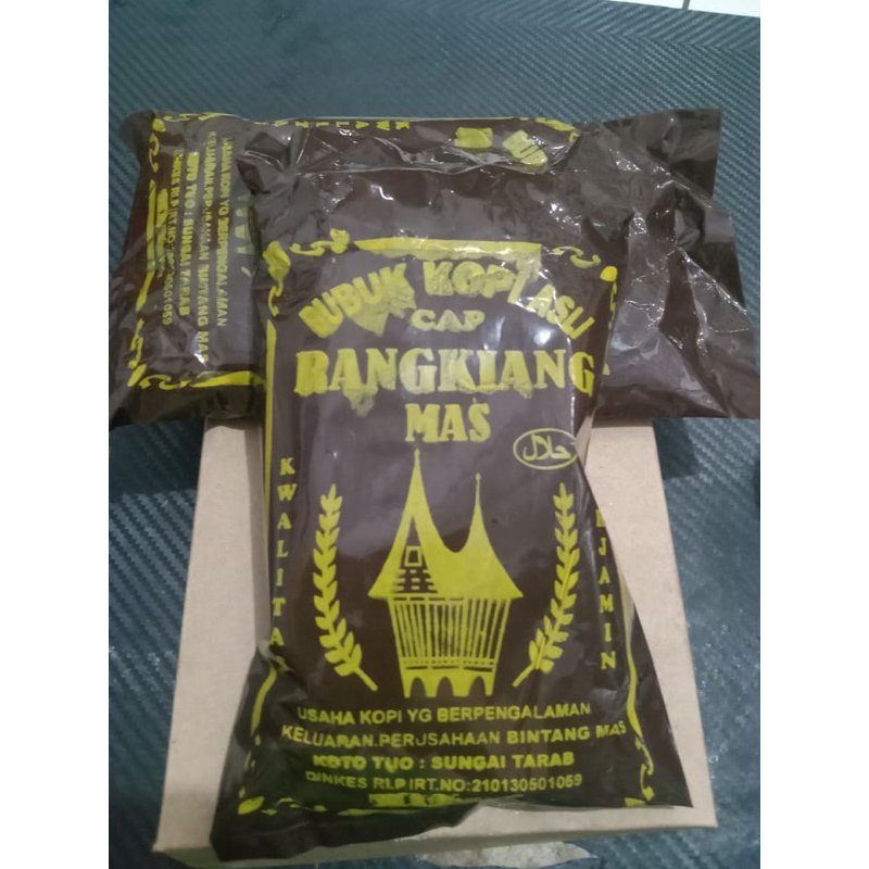 

KOPI BUBUK ASLI/BUBUK KOPI HITAM/KOPI NIKMAT/KOPI HARUM,KOPI BUBUK 1 kg,RANGKING MAS