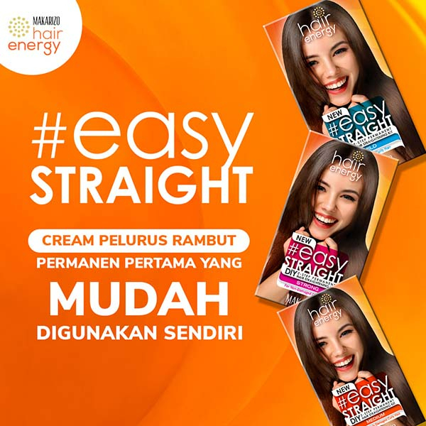 MAKARIZO HAIR ENERGY EASY STRAIGHT